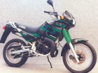 1996 Jawa 593 Enduro Sport